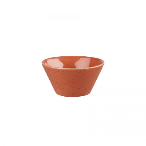 Stonecast Spiced Orange Zest Bowl 12.1cm