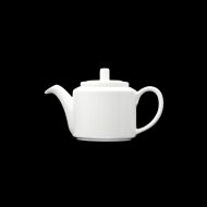 Creme Cezanne Teapot 14oz 40cl