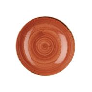 Stonecast Orange Coupe Bowl 31cm 12 Inch 240cl 84.5oz