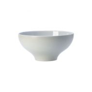 Taste Tulip Bowl White 17.5cm