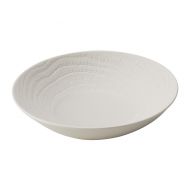 Arborescence Ivory Coupe Plate 24cm