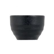 Artisan-Onyx Globe dip pot-2.5oz 