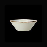 Brown Dapple Essence Bowl 16.5cm (61/2inch)