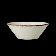 Brown Dapple Essence Bowl 14cm (5 1/2inch)