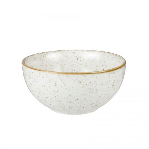 Stonecast Barley White Soup Bowl 16oz