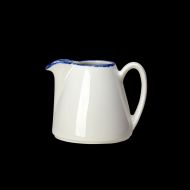 Steelite Blue Dapple Jug 14.25cl