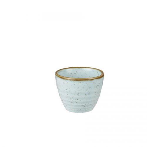 Stonecast Duck Egg Dipper Pot