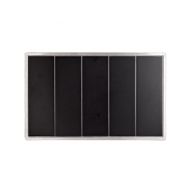 Black Tile GN1/1 Hot Top 530 x 325mm