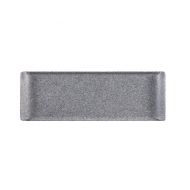 Granite Melamine Rectangular Buffet Tray