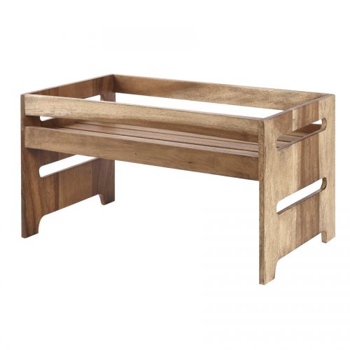 Wood Large Nesting Riser