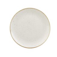 Stonecast Barley White Deep Coupe Plate