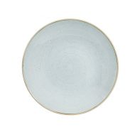 Stonecast Duck Egg Deep Coupe Plate