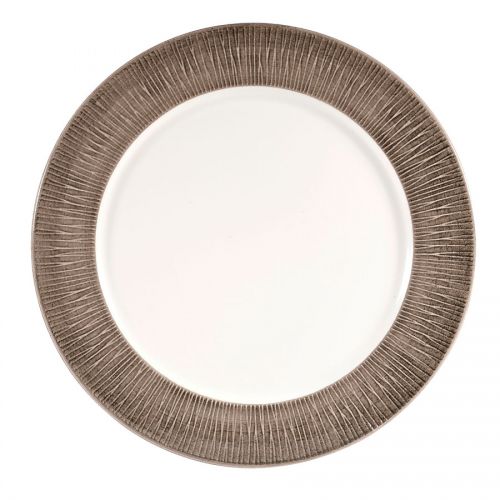 Bamboo Spinwash Dusk Presentation Plate