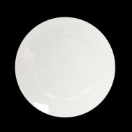 Creme-Esprit Wide Rim Fine Plate-28cm 