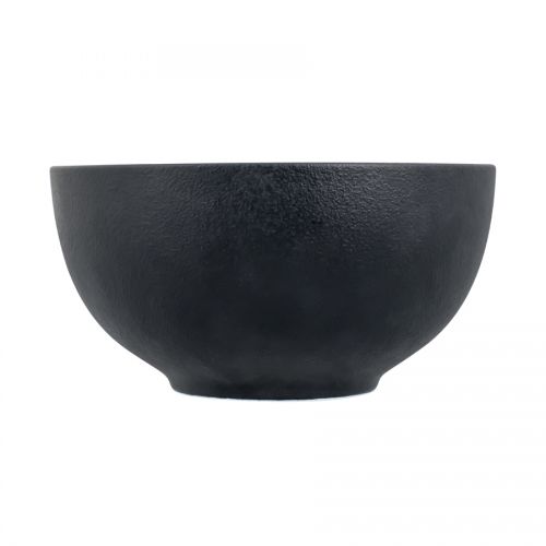 Creme-Galerie Deep Buffet Bowl-23cm Onyx