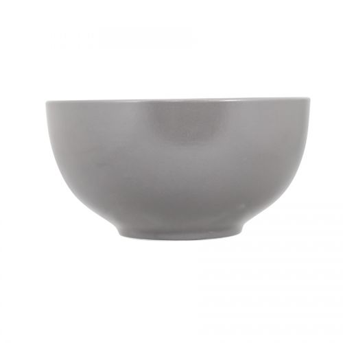 Creme-Galerie Deep Buffet Bowl-23cm Pebble