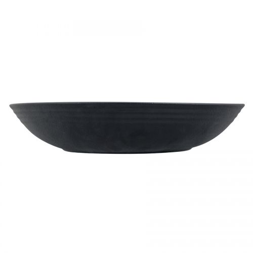 Creme-Galerie XL Buffet Bowl-39cm Onyx