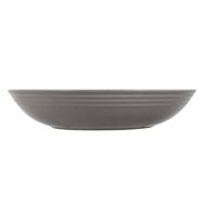 Creme-Galerie XL Buffet Bowl-39cm Pebble