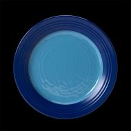 Steelite Freedom Melamine Blue Plate 16.5cm