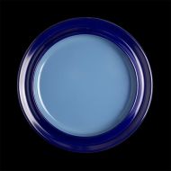 Steelite Freedom Melamine Blue Plate 25cm