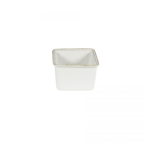 Stonecast Barely White Small Casserole Dish