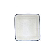 Stonecast Hints Indigo Casserole Dish 7 inch