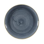 Stonecast Blueberry Evolve Coupe Plate 11.25inch