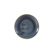 Stonecast Blueberry Evolve Coupe Plate 6.5inch