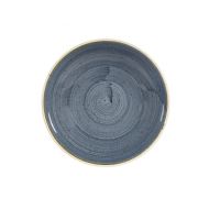 Stonecast Blueberry Coupe Bowl 7.25inch