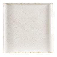 Stonecast Hints Barley White Square Buffet Tray