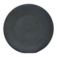 Andromeda Coupe Plate 32cm Black