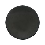 Andromeda Coupe Plate 21cm Black