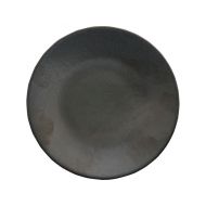 Andromeda Coupe Plate 16cm Black