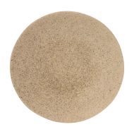 Shore Coupe Plate 21cm Cream