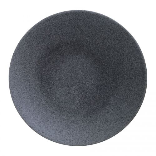 Kernow Coupe Plate 32cm Grey