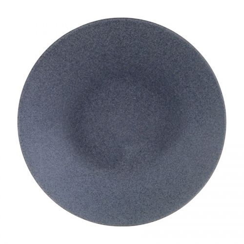 Kernow Coupe Plate 27.5cm Grey