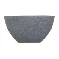 Kernow Deep Bowl 15.5cm Grey