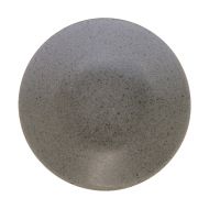Kernow Coupe Plate 16cm Grey