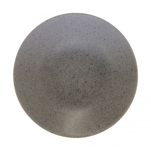 Kernow Coupe Plate 16cm Grey
