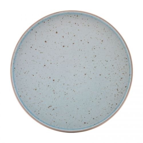 Trevone Stacking Plate 26cm Blue