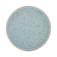 Trevone Stacking Plate 13cm Blue
