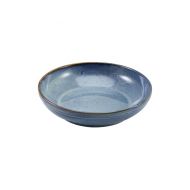 Terra Porcelain Aqua Coupe Bowl 27.5 Cm