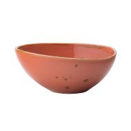 Earth Cinnamon Bowl 8.5 Inch 21.5cm