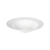 Isla Profile Rimmed Soup Bowl 24.9cm