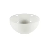 Churchill Bit On The Side Vitrified Porcelain Round White Soup Bowl 16Oz