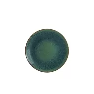 Bonna Ore Mar Porcelain Gourmet Round Flat Plate 21cm