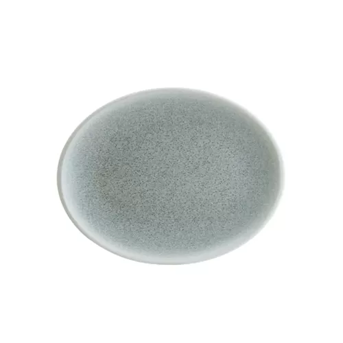 Bonna Luca Ocean Porcelain Moove Oval Plate 31cm