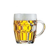 Britannia Dimpled Beer Mug 20oz CE