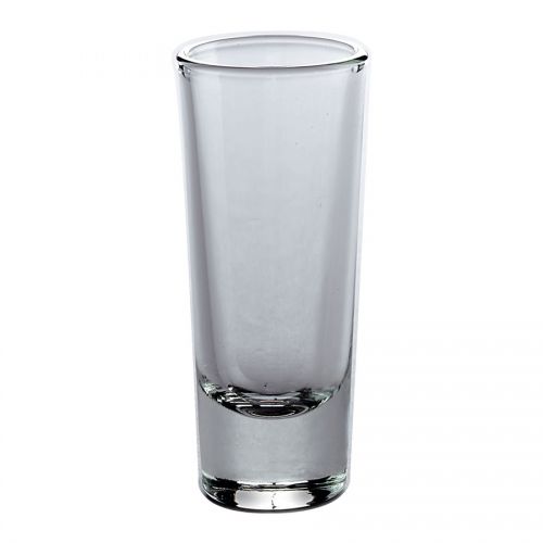 Tequila Shooter Glass 7/8oz CE Stamped