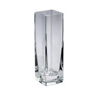 Bud Vase Clear Glass 15cm